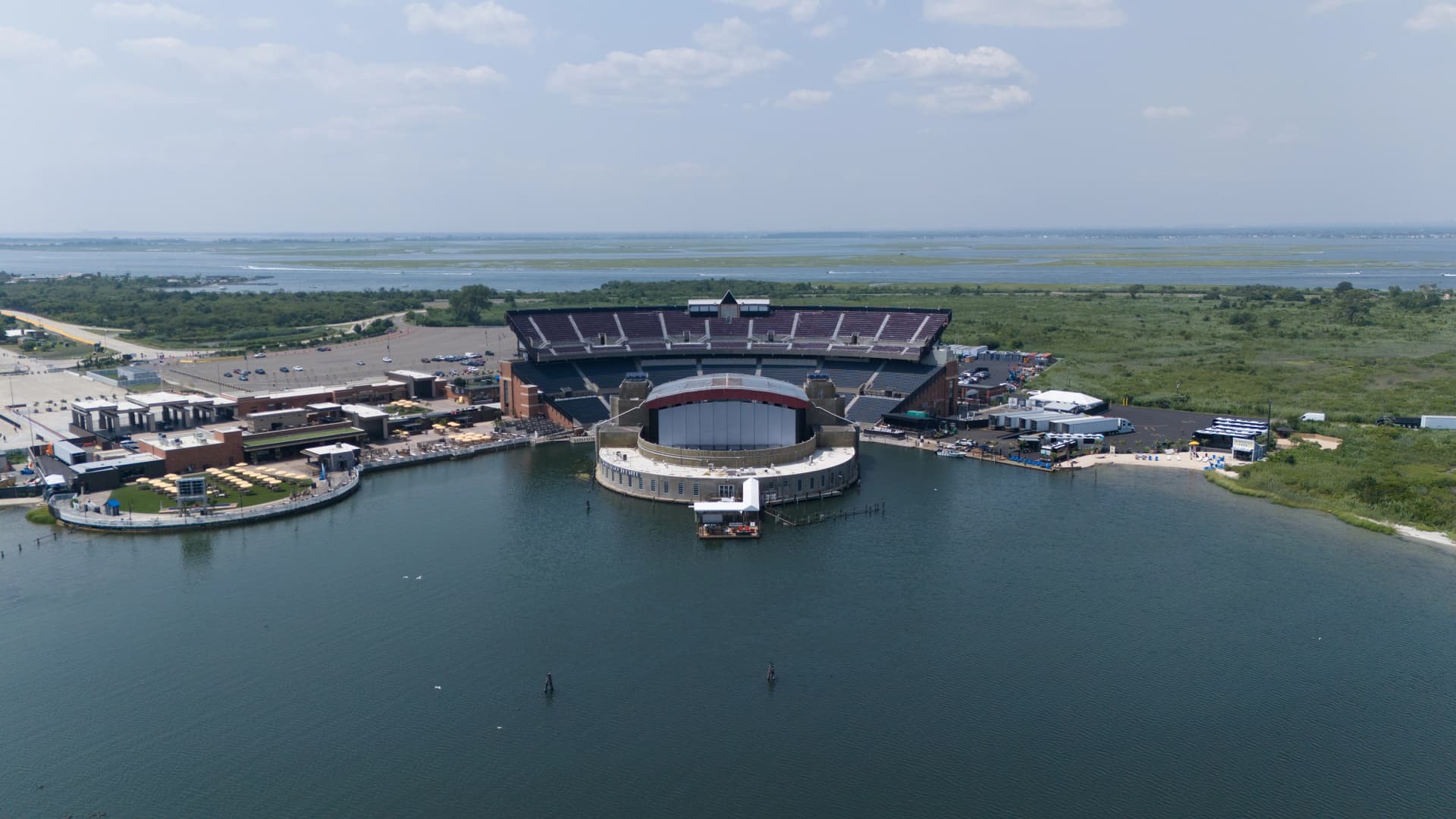 Atlanta aerial view 4